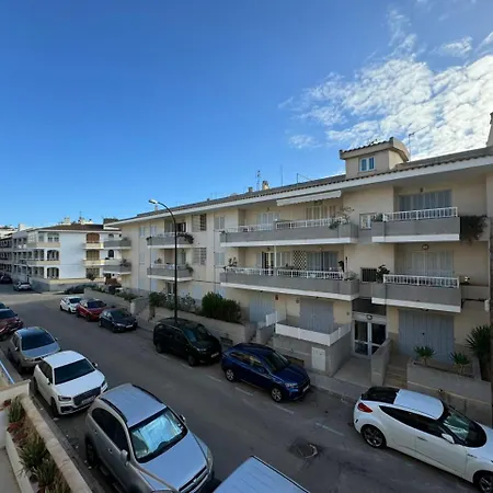 The Harmonia Apartment Colonia de Sant Jordi