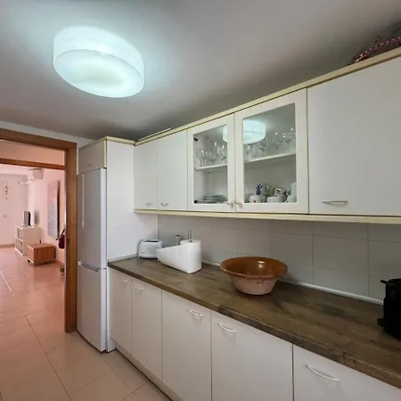 The Harmonia Apartment