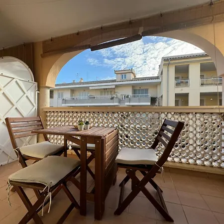 Apartment The Harmonia *